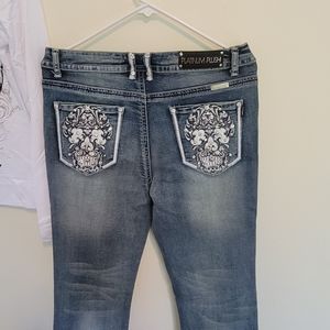 NWT Platinum Plush Clothing